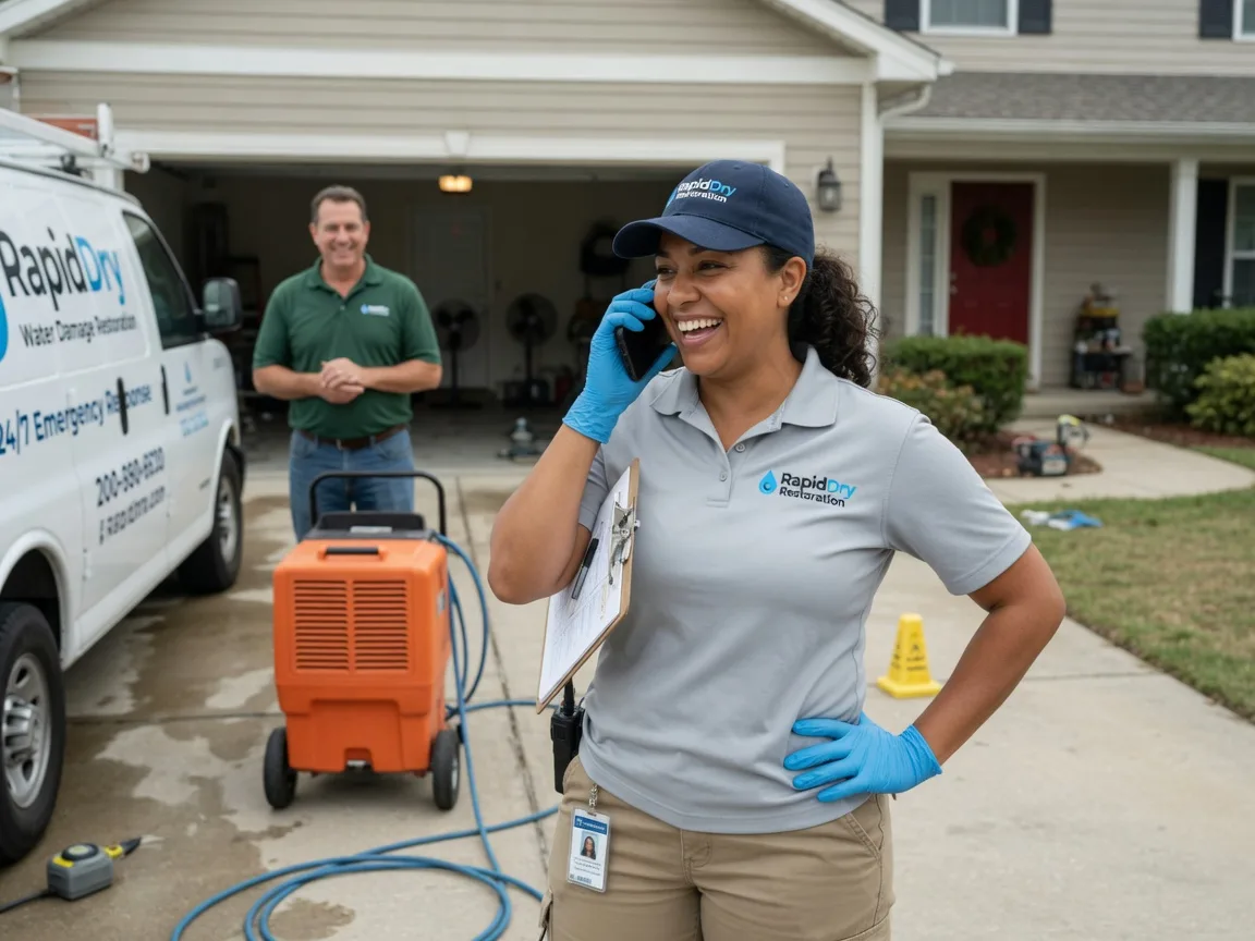 Water Damage Restoration Vineyard, UT FAQs
